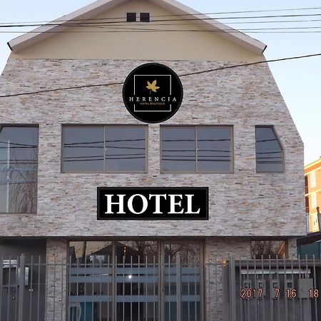Hotel Herencia ชิยัน ภายนอก รูปภาพ