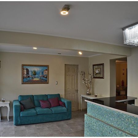 Hotel Herencia ชิยัน ภายนอก รูปภาพ