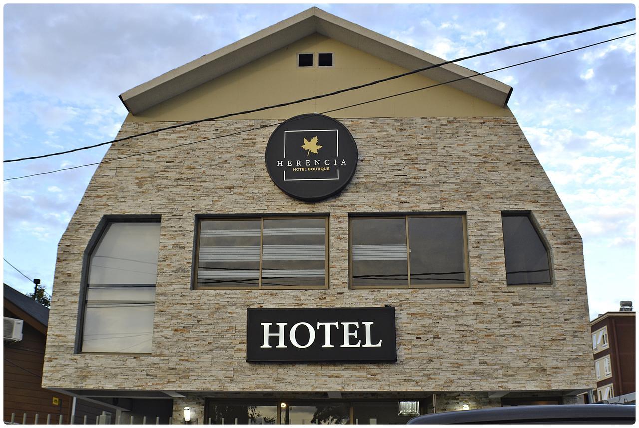 Hotel Herencia ชิยัน ภายนอก รูปภาพ