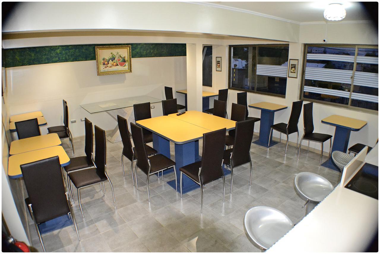 Hotel Herencia ชิยัน ภายนอก รูปภาพ