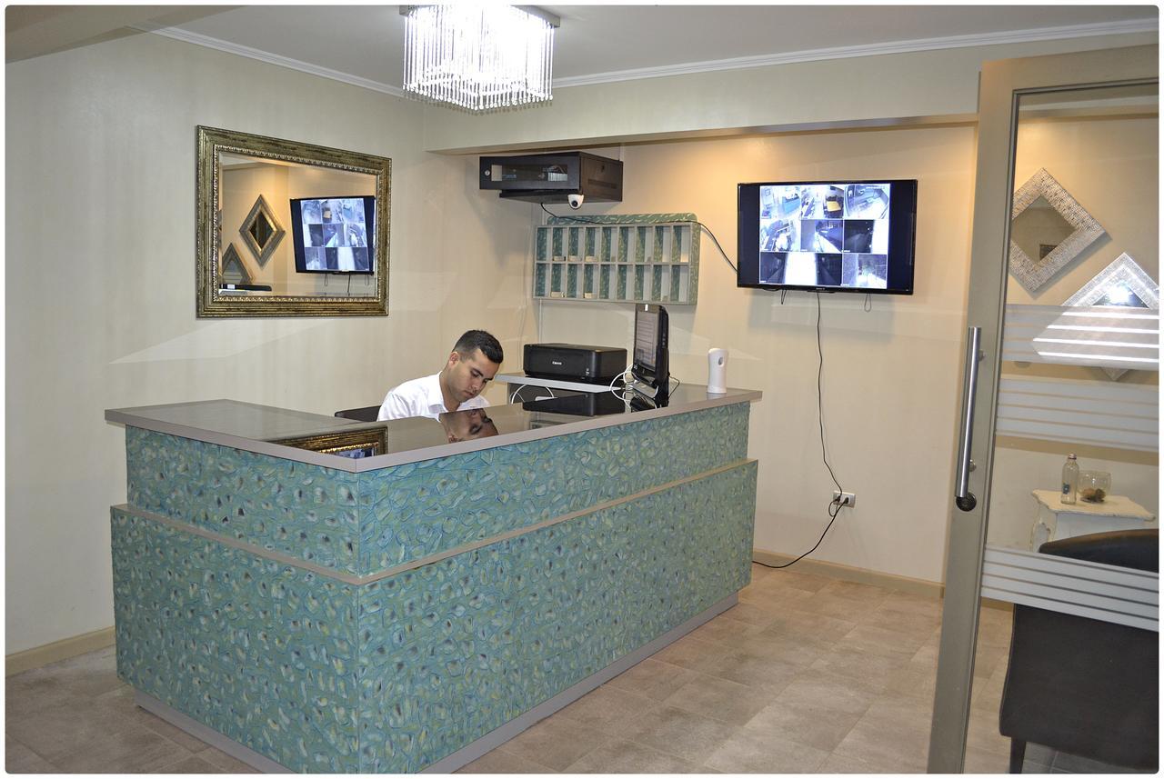 Hotel Herencia ชิยัน ภายนอก รูปภาพ
