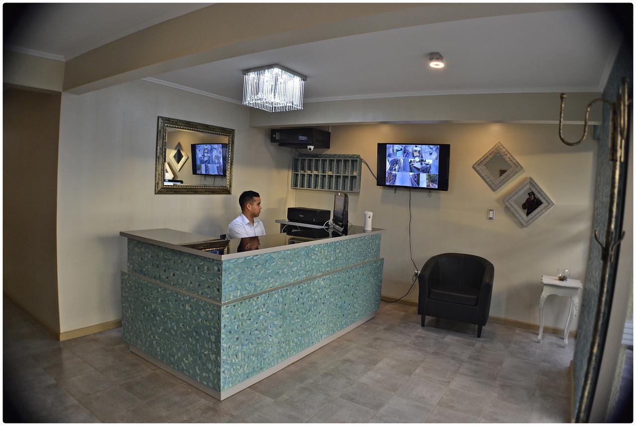 Hotel Herencia ชิยัน ภายนอก รูปภาพ