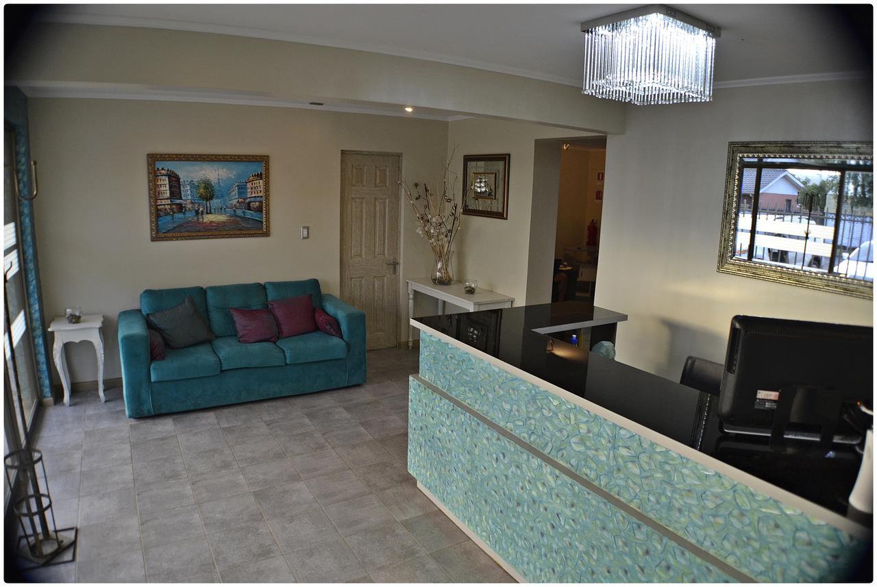 Hotel Herencia ชิยัน ภายนอก รูปภาพ