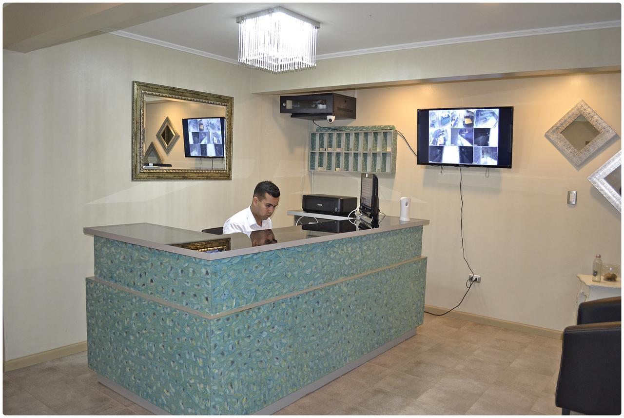 Hotel Herencia ชิยัน ภายนอก รูปภาพ